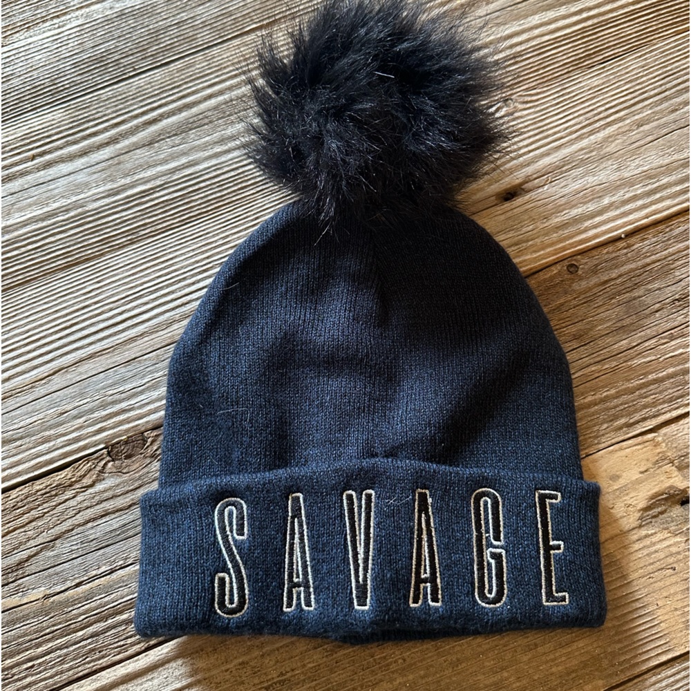 SAVAGE Beanie